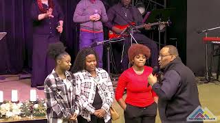 The Dwelling Place Evansville Live Stream [upl. by Leorsiy]