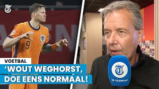 ‘Deze grote Wout Weghorstshow was heel erg ongepast’ [upl. by Joannes]