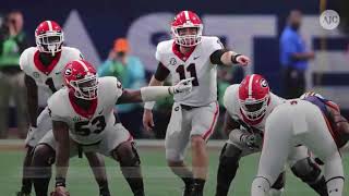 Rose Bowl preview What to expect when Georgia takes on Oklahoma [upl. by Lilhak]