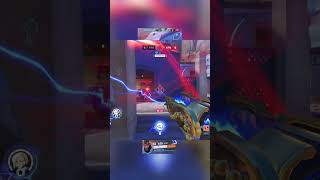 Pit Pick winston overwatch gaming overwatchclips ow2 [upl. by Nuhs198]