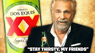 How “The Most Interesting Man In The World” Saved Dos Equis [upl. by Neddie995]