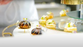 How to Qualify in the Most Prestigious Cooking Competition In the World Bocuse d´Or [upl. by Drawoh]