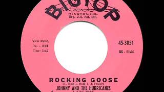 1960 Johnny amp the Hurricanes  Rocking Goose [upl. by Sallyanne772]