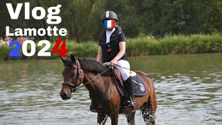 Vlog Lamotte 2024 [upl. by Eniawd]