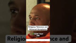 Religious Tolerance and Universal Acceptance ToleranceAndAcceptance GlobalSpirituality [upl. by Bubb]