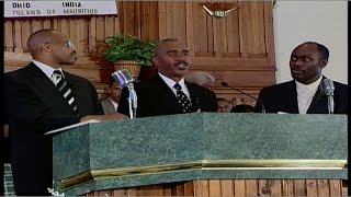 Truth of God Broadcast 767769 Pastor Gino Jennings HD Raw Footage [upl. by Arikat]