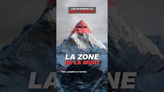 La zone de la mort  Mont Everest [upl. by Fahey]