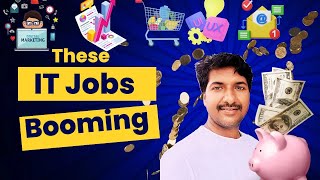 These IT jobs are Booming in 2025  Digital Marketing and Ecommerce Explained  byluckysir [upl. by Gniw]