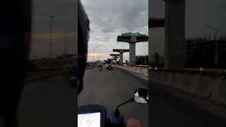 RKJAIPUR shorts video Test Ride of Ola S1 pro Ev [upl. by Ainesell]