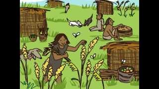 Human Prehistory 101 Part 3 of 3 Agriculture Rocks Our World [upl. by Esinal]