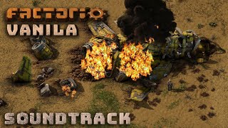 Factorio OST  Beyond factory outskirts Original SoundTrack [upl. by Madigan]