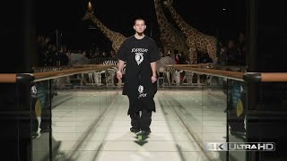 VETEMENTS AW19 Runway Show  4k Ultra HD [upl. by Lita]