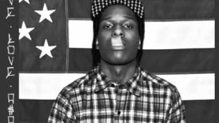 ASAP ROCKY quotRoll One Upquot [upl. by Rennob552]