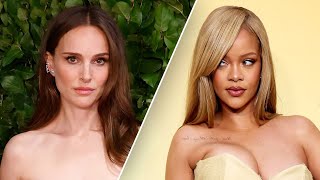 Rihanna Helped Natalie Portman During Her Divorce From Benjamin Millepied [upl. by Delisle]