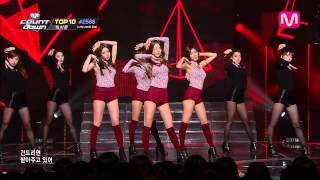 스텔라마리오네트 Marionette by Stella of M COUNTDOWN 2014227 [upl. by Ieppet]