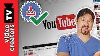 How To Legally Download YouTube Videos [upl. by Ilak]