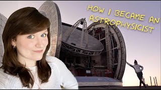 How to become an Astrophysicist  My path from school to research 20042020 [upl. by Eelan424]