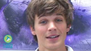 Matt Lanter Talks about Kissing AnnaLynne [upl. by Garey787]