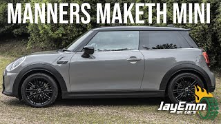 Is the 2023 MINI Cooper S Hatch Really Worth £30000 And What Makes a quotMINIquot Anyway [upl. by Claudette]