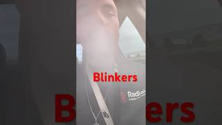 Vape blinkers in the car [upl. by Elehcir]