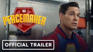 Peacemaker  Official Trailer  DC FanDome 2021 [upl. by Ecertak]