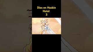 Dios en Hazbin Hotel Arieldubs03 lamarixd5525 hazbinhotelvox parati hazbinhotel parodia [upl. by Heshum518]