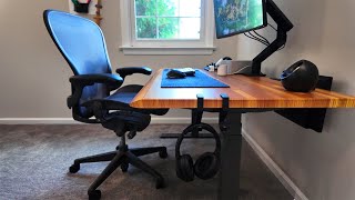 I’ve owned 5 Standing Desks This one might be the Best  Vari ComfortEdge [upl. by Ivie]