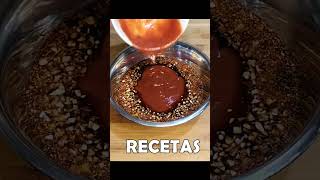 Como hacer Salsa Picante Coreana ㊗️ [upl. by Varrian]