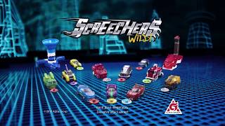 Screechers Wild  TVC [upl. by Analem]