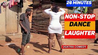 26 Minutes NonStop African Dance Laughter  Episode 12 [upl. by Eanod]