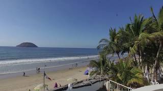 Rincón de Guayabitos  Bungalows Marlenne NAYARIT MEXICO [upl. by Marcus432]