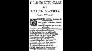 De rerum natura de Lucrèce vers 6279I [upl. by Wartow377]