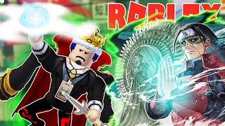 Roblox  NƠI LƯỢM RASEN SHURIKEN TOSS VÀ SỨC MẠNH THIÊN THỦ QUAN ÂM CỦA HASHIRAMA  Shinobi Life 2 [upl. by Teplica]