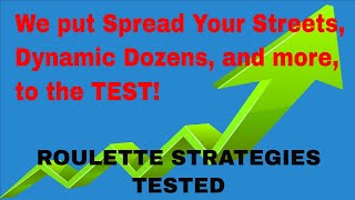 Put To The Test Dynamic Dozen Funnel And Redblack Roulette Strategies With Epic 5ds Streets [upl. by Nalorac50]