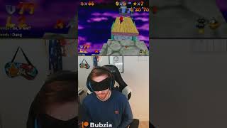 WORLD RECORD Blindfolded BITS in 55 seconds sm64 [upl. by Nedra177]