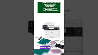 canon imageclassCanonImageCLASS LaserPrinter AllInOnePrinter WirelessPrinting DuplexPrinting [upl. by Lazos689]