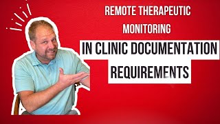 Documentation Requirements from Supervising Therapist to Initiate Remote Patient Monitoring [upl. by Eelamme]