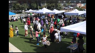 quotYES FESTquot organized by Yesler Terrace Service Providers and the community [upl. by Aleuqahs]