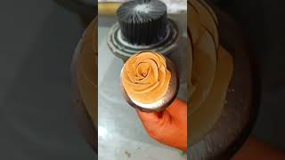 So Yummy Chocolate Cake Recipe  Chocolate Cake Design shorts youtubeshorts viralvideo video [upl. by Eluj]