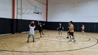 4K  Quarter 12 Basketball BPRO เจริญราษฏร์สาทร 15102024 [upl. by Rahmann]