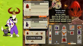 DOFUS RETRO TEMPORIS III 10  NOUVEAU STUFF CHEAT EXO [upl. by Baalman]