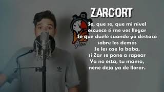 kronno vs zarcort instrumental miren la descripción importante [upl. by Eran]