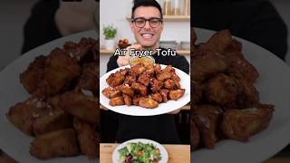 Crispy Air Fryer Tofu [upl. by Neitsirk]