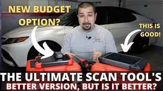 THIS is the ULTIMATE Scan Tools better version but is it BETTER D8 Review [upl. by Syxela]