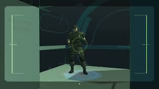 MGS2 LORE ACCURATE VR Pliskin Elimination PT1 [upl. by Aicenra]