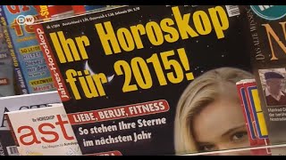 Die StarAstrologin Gerda Rogers und das Phänomen Horoskope  Euromaxx [upl. by Assirralc]