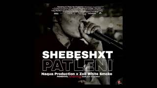 Patleni  Shebeshxt amp Zoli White Smoke Ft Mr Diego original audioBolomp3com [upl. by Ormiston]