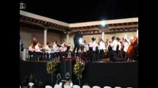 Mazatenango Lindo Orquesta Sinfónica Nacional [upl. by Galang714]