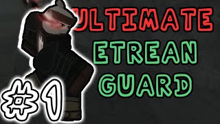 THE ULTIMATE ETREAN GUARD NPC PROGRESSION DEEPWOKEN  PART 1 [upl. by Lean454]