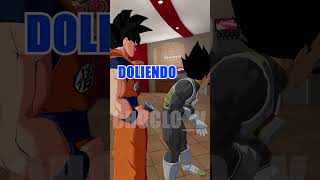 EL NUEVO ENEMIGO DE GOKU APARECE dragonball goku dragonballz vegeta dragonballsuper [upl. by Asel]